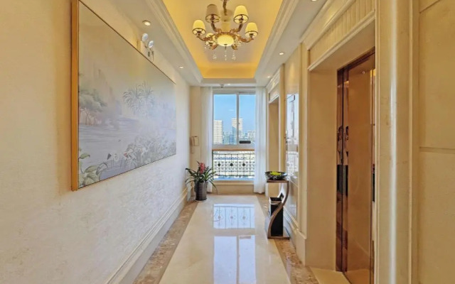 Vienna Hotel (Changzhou Qingfeng Park)