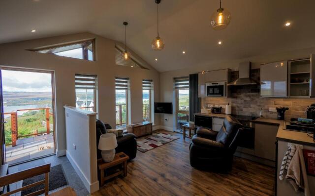 Craigard Chalet