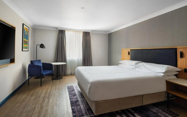 Edinburgh Marriott Hotel Holyrood