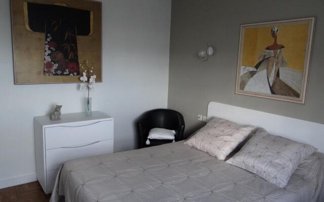 Chambres dhôtes La Mansardière