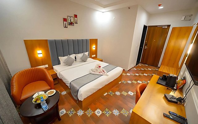 Gold Nest Rubystone Heritage