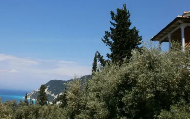 Villa Spiaggia Dorata-agios Nikitas Nature Villas