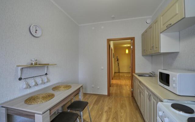Hospitable House for Cosmonauts