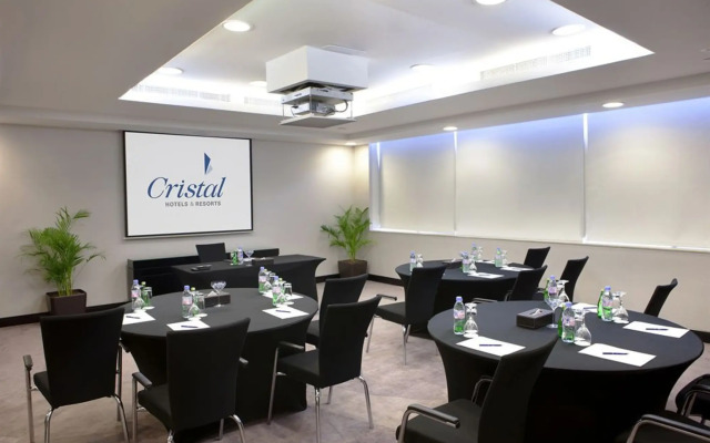 Cristal Hotel Abu Dhabi