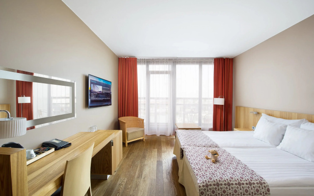 Hestia Hotel Europa