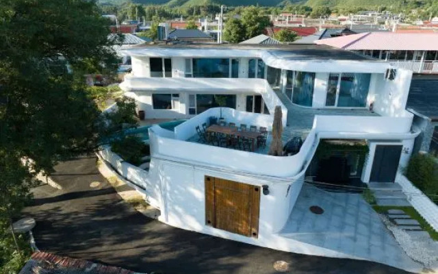 Shangyuan Mountain Residence