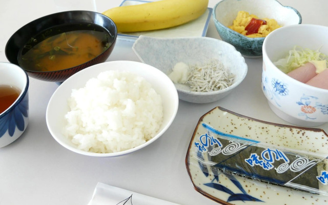 Hotel Shinwaka Lodge