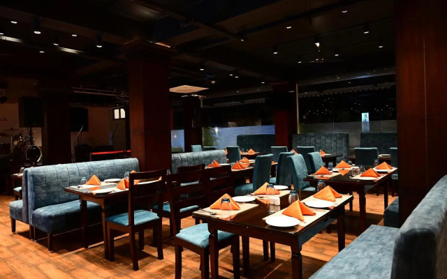 Clarion Hotel De'Renee'S Gangtok