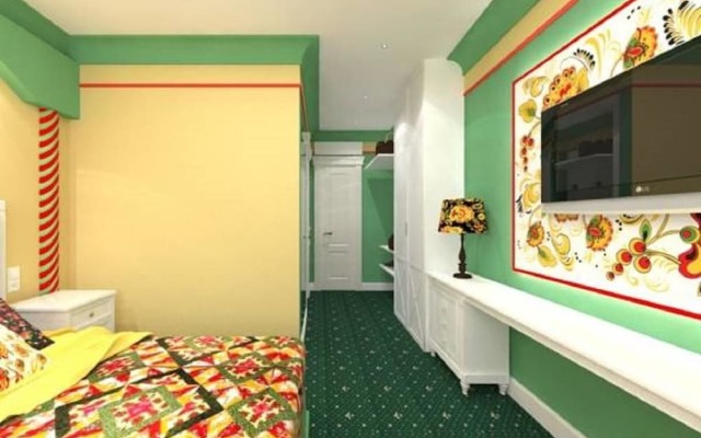 Znat' Art Hotel