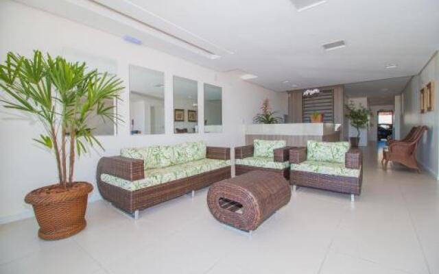 Ponta dos Molhes Beach Flat