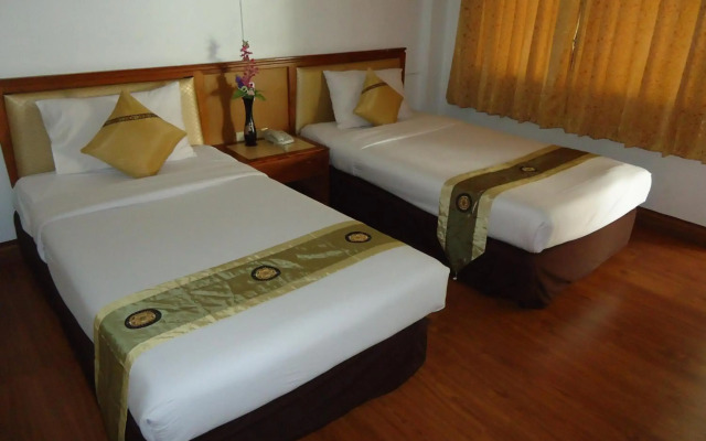 Top North Hotel