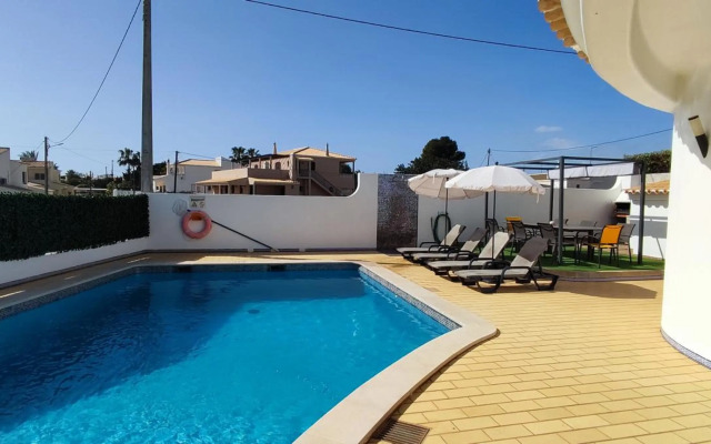 Villa Cristina 17 - Private Pool - 500m from the beach