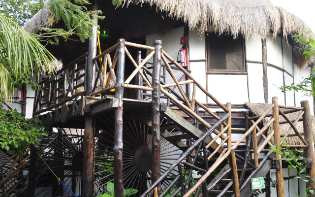 Green Tulum Hotel