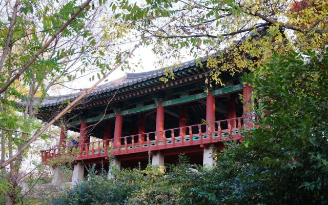 Norijam Hanok Hotel