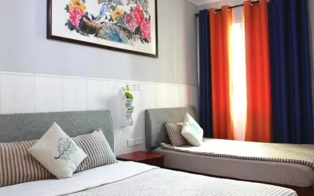 Xiamen Qingmeizi Hostel