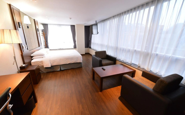 Haeden Hotel High End Suwon