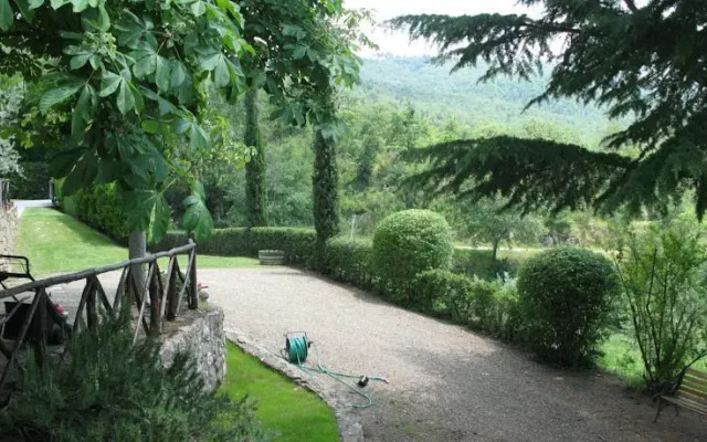 Agriturismo Podere Asciana di Alfiero Branchi