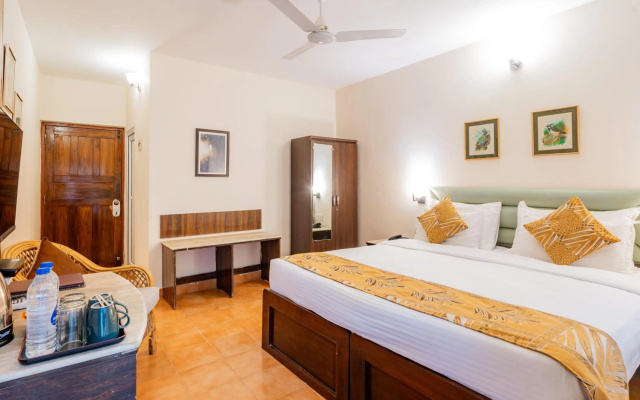 La Vaiencia Beach Resort – Guest Rooms – Morjim