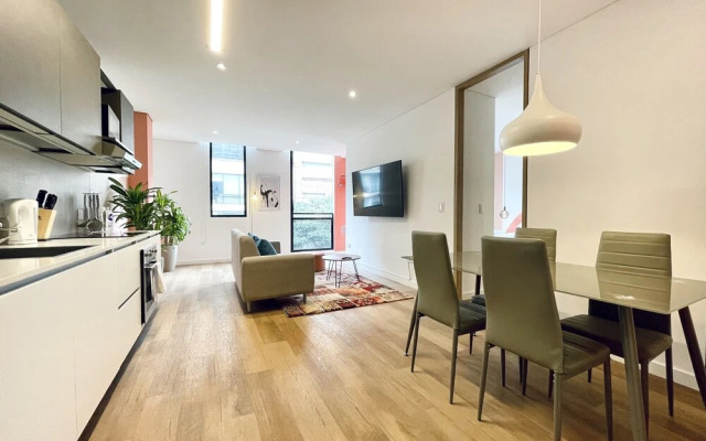 Kubik Apartments in Exclusive Virrey by Wynwood-House