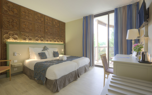 Au Grand Hôtel de Sarlat