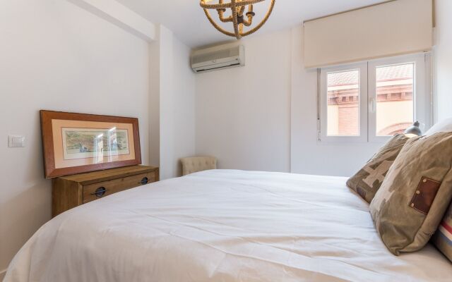 Apartamento Madrid Rio