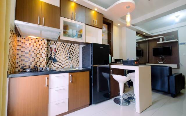 2BR The Oak Gading Icon Apartement near Kelapa Gading