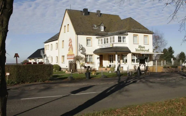 Hotel Restaurant Haus Waldesruh