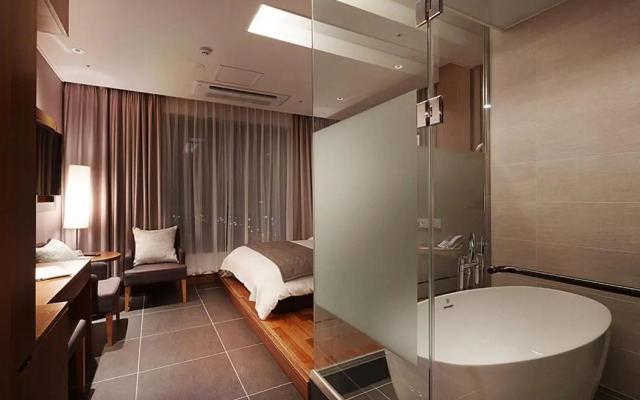 Sejong City Osong Hotel