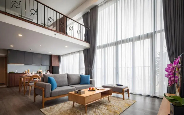 Pentstudio West Lake Hanoi