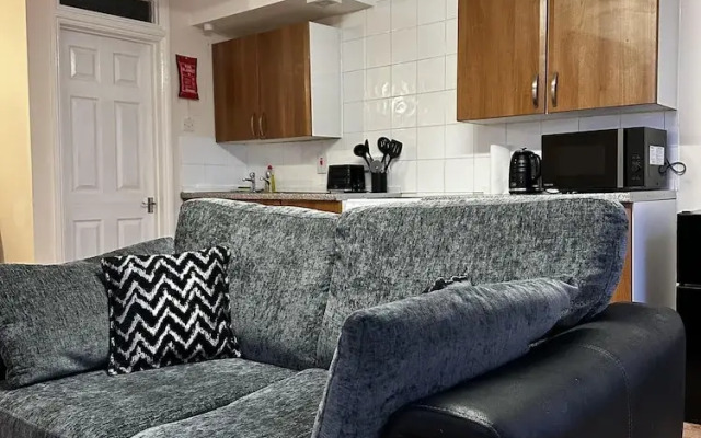 Flexible One Bedroom Apartment With Sofa Beds