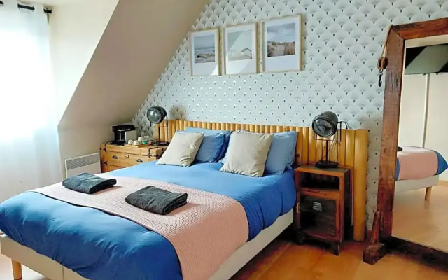 Chambres d'hôtes chez l'habitant - Bed& Breakfast homestay