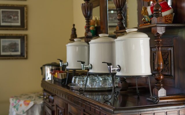 Quality Inn Toorak Manor