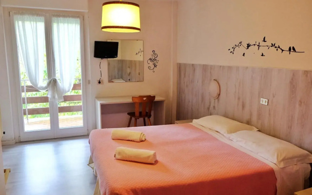 Hotel Dolomiti Levico