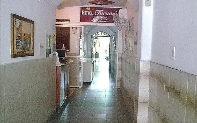Nuevo Hotel Tucuman