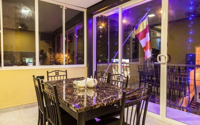 Kandy City Rooms & Hostel