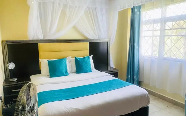 Zerubbabel Apartments Kisumu