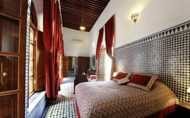 Riad au 20 Jasmins