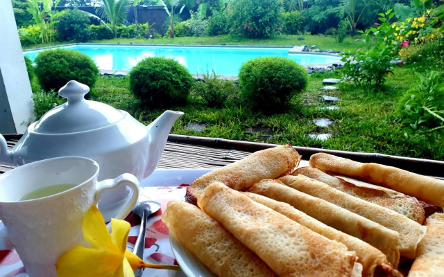 Villa Malandy Appart Hôtel Duplex 2