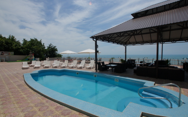Villa Plaza Guest House
