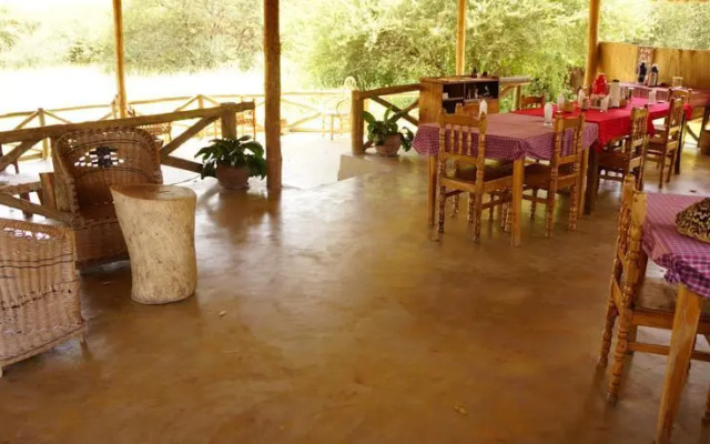 Ol Mesera Tented Camp