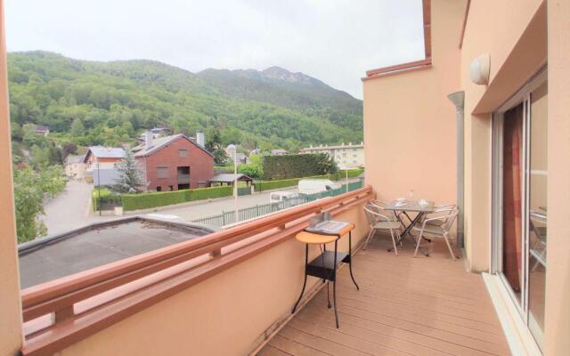 Appartement Saint-Lary-Soulan, 3 pièces, 6 personnes - FR-1-457-180
