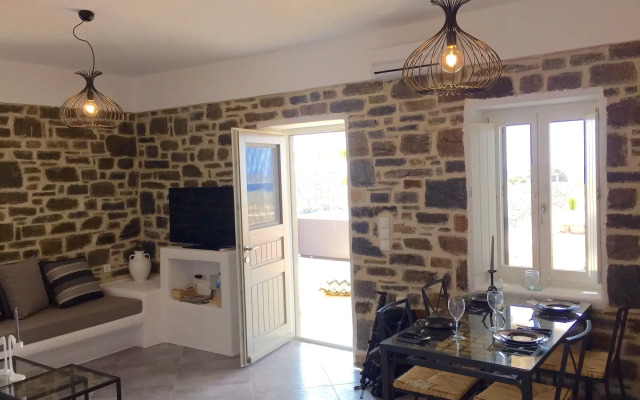 Paros Afrodite Luxury Villas