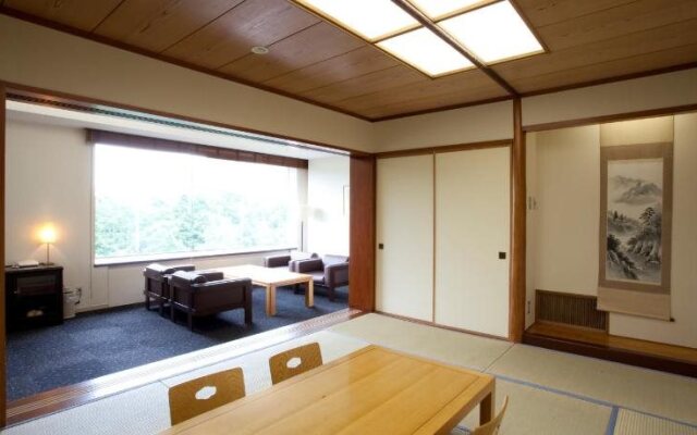 Shiki Resort Forest Hakone
