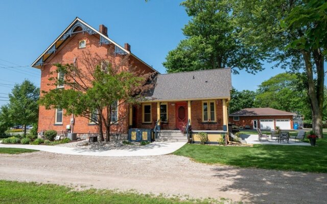 The Woodbridge House