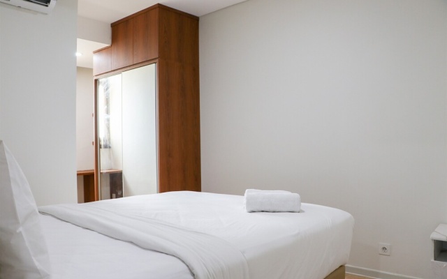Homey And Comfort Living 2Br At Daan Mogot City Apartment – Guest Rooms – Jakarta