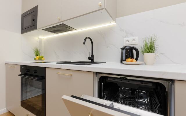 Bitwy Warszawskiej Apartment by Renters