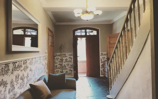 Ferienhaus Landhaus Vogtland in Bad Brambach OT Gürth