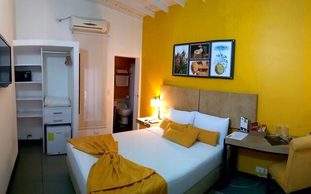 Hotel Aromax del Campestre