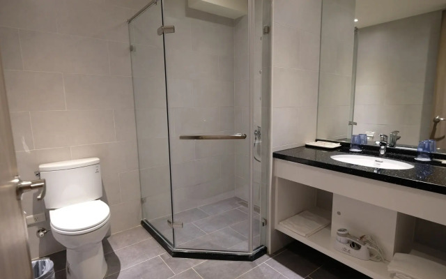 Chii Lih Hotel - Su Ao