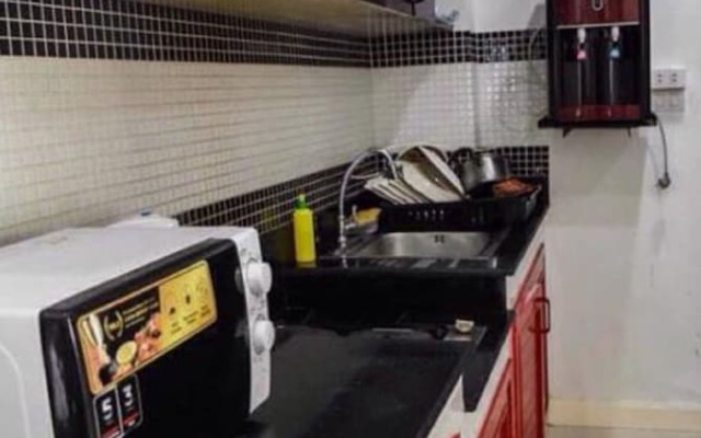 Baan Jidapa Hua Hin Pool Villa